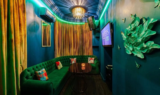 Фото №1 зала Зал Duets