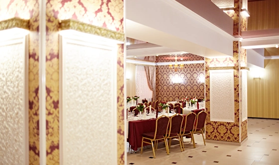 Фото №14 зала Рубиновый зал