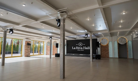 Фото №2 зала Зал «Брайт»