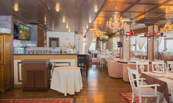 Фото №12 зала Основной зал 