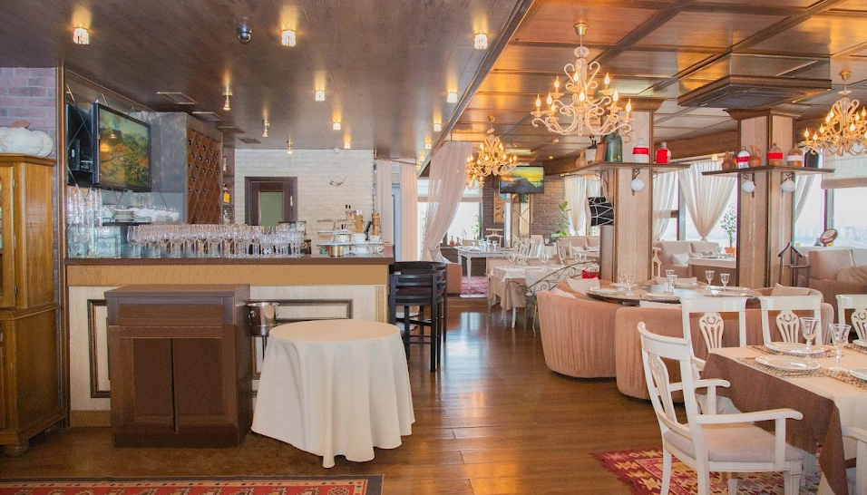 Фото №12 зала Основной зал 