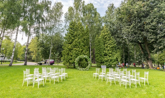 Фото №1 зала Площадки для выездной церемонии