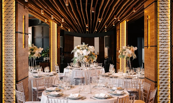 Фото №12 зала Банкетный зал