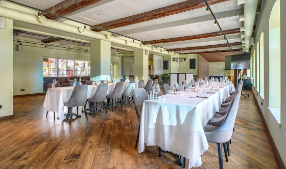 Фото №8 зала Зал на 2 этаже