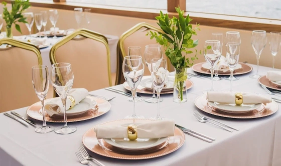 Фото №6 зала Палуба 