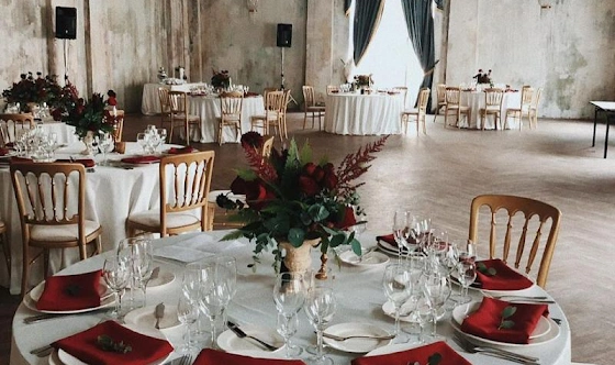 Фото №4 зала Парадный зал