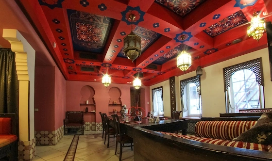 Фото №11 зала VIP-зал