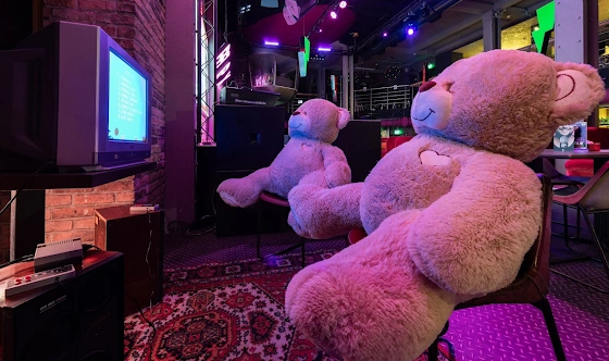 Фото №7 зала Основной зал