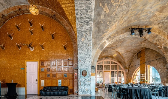 Фото №7 зала Зал "THON HALL"