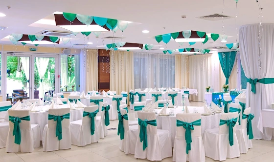 Фото №11 зала Банкетный зал