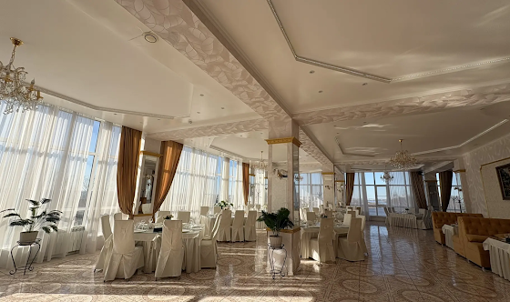 Фото №1 зала Зал «Белый»