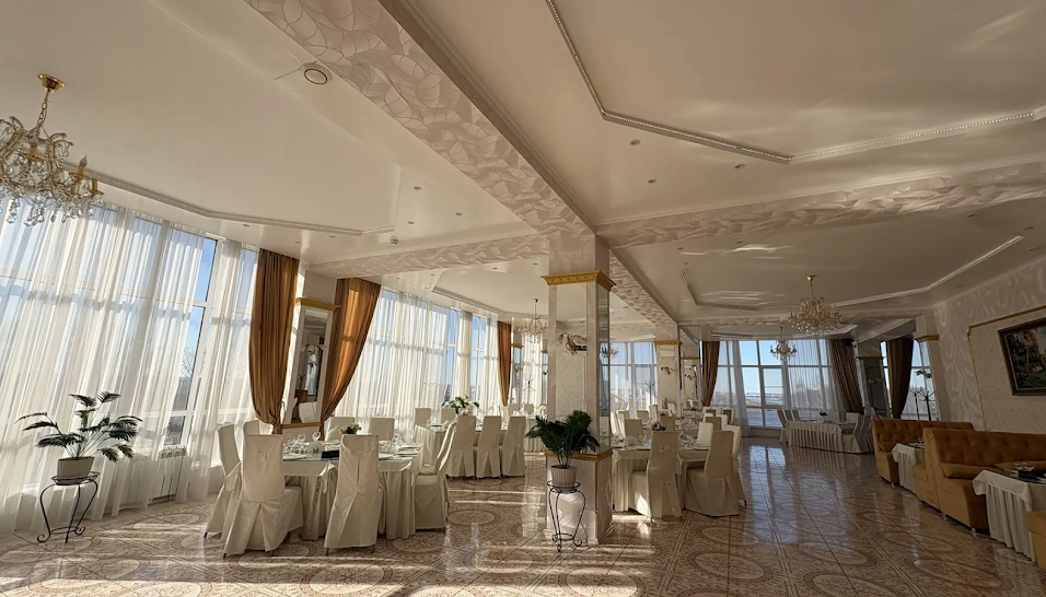 Фото №1 зала Зал «Белый»