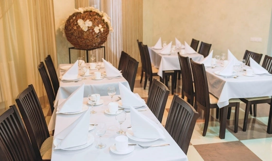 Фото №3 зала Банкетный зал