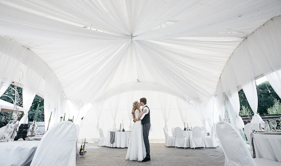 Фото №3 зала Шатер