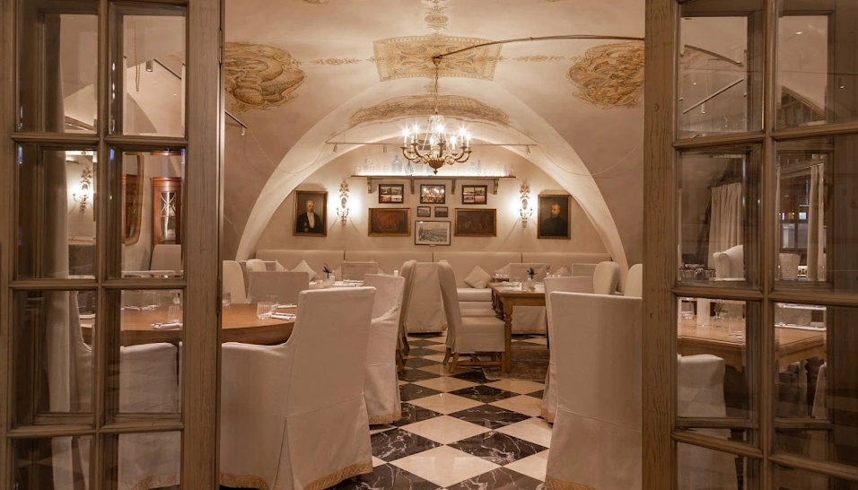 Фото №7 зала Большой зал