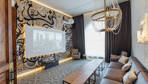 Фото №1 зала Зал "Дубай"