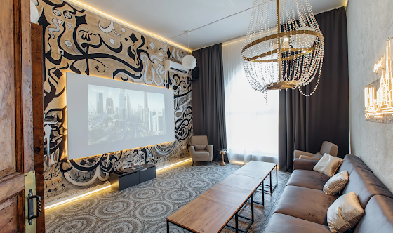 Фото №1 зала Зал "Дубай"