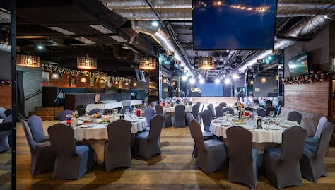 Фото №1 зала Банкетный зал