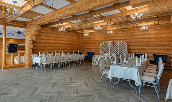 Фото №5 зала Зал «Гжель»