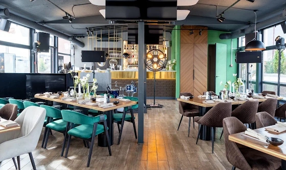 Фото №11 зала Основной зал