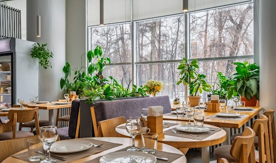 Фото №9 зала Основной зал