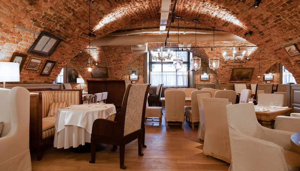 Фото №10 зала Основной зал