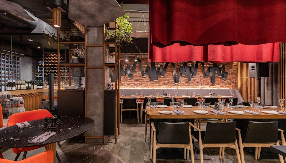 Фото №8 зала Зал "Левый"