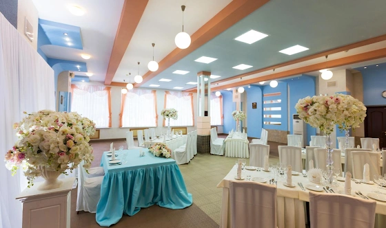 Фото №4 зала Зал «Гранд»