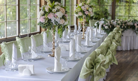 Фото №7 зала Зал оранжерея