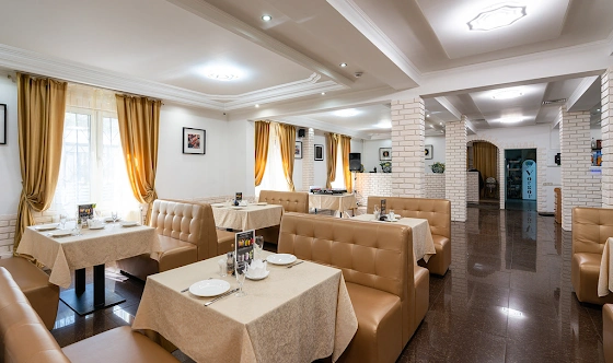 Фото №1 зала Зал GOLD