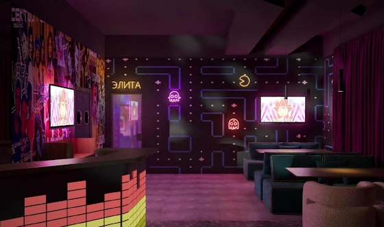 Фото №2 зала Зал на 50 человек 