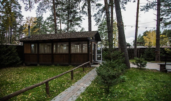 Фото №6 зала Беседка №4