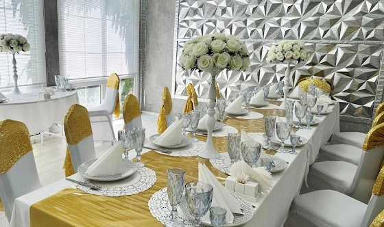 Фото №19 зала Зал «Сильвер»