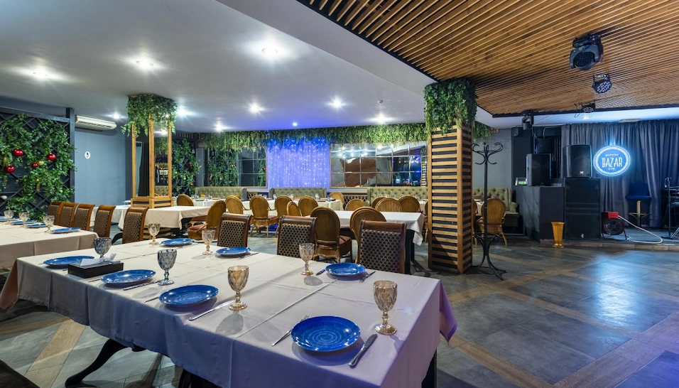 Фото №15 зала Банкетный зал 