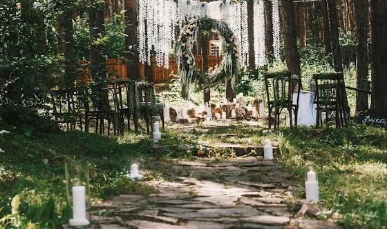 Фото №3 зала Летняя веранда