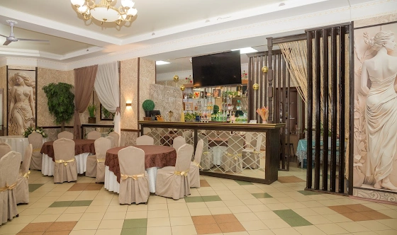 Фото №15 зала Большой банкетный зал