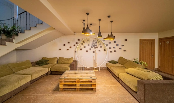 Фото №13 зала Ореховый зал