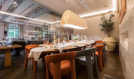 Фото №7 зала Каминный зал