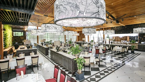 Фото №1 зала Основной зал