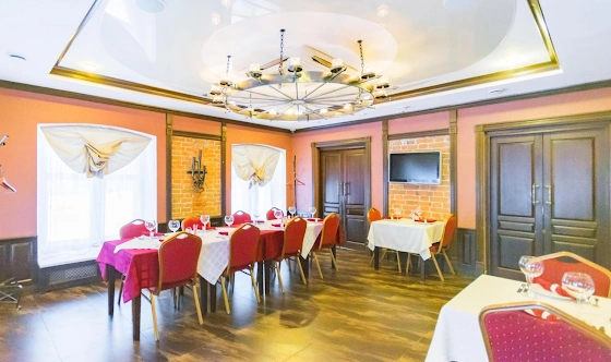 Фото №2 зала Зал на 25 человек