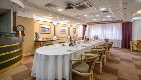 Фото №3 зала Зал Boutique Whisky bar