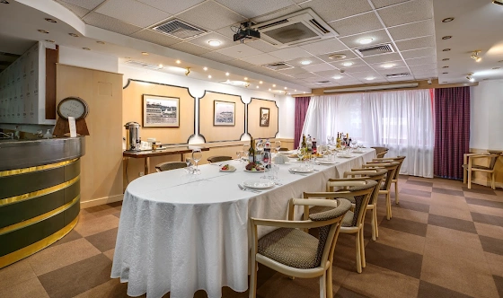 Фото №3 зала Зал Boutique Whisky bar