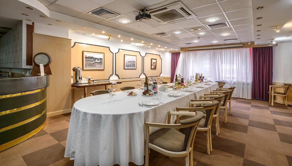 Фото №3 зала Зал Boutique Whisky bar