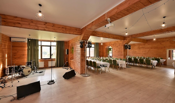 Фото №11 зала Основной зал 