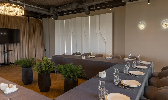 Фото №5 зала Большой VIP-зал