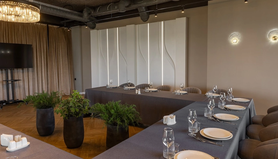 Фото №5 зала Большой VIP-зал