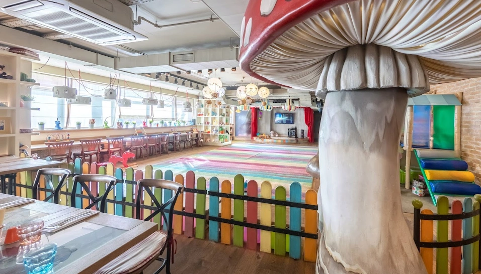 Фото №6 зала Детский зал «Кувшинчик»