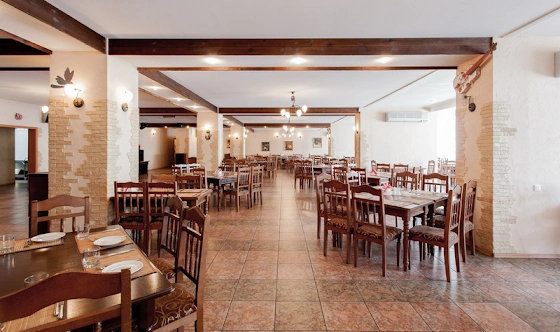 Фото №3 зала Банкетный зал