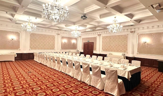 Фото №5 зала Зал «Достоевский»