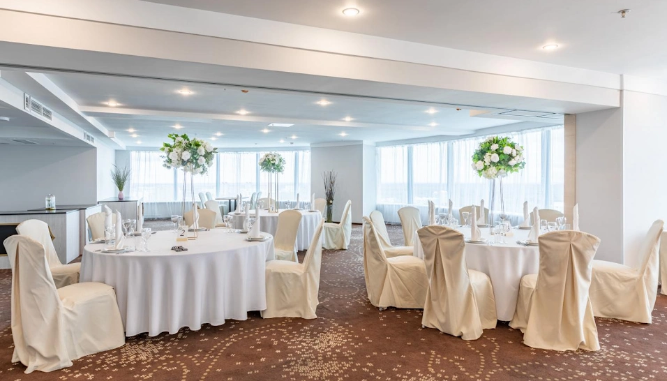 Фото №9 зала Зал «Бриллиантовый» 